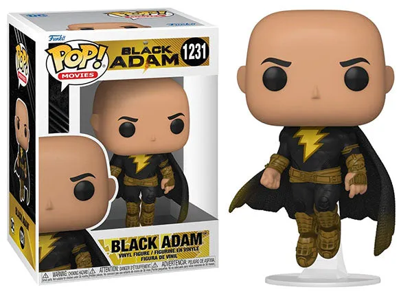 Black Adam (Flying) 1231