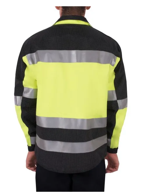 Blauer GORE-TEX® Hi-Vis SuperShell® Jacket