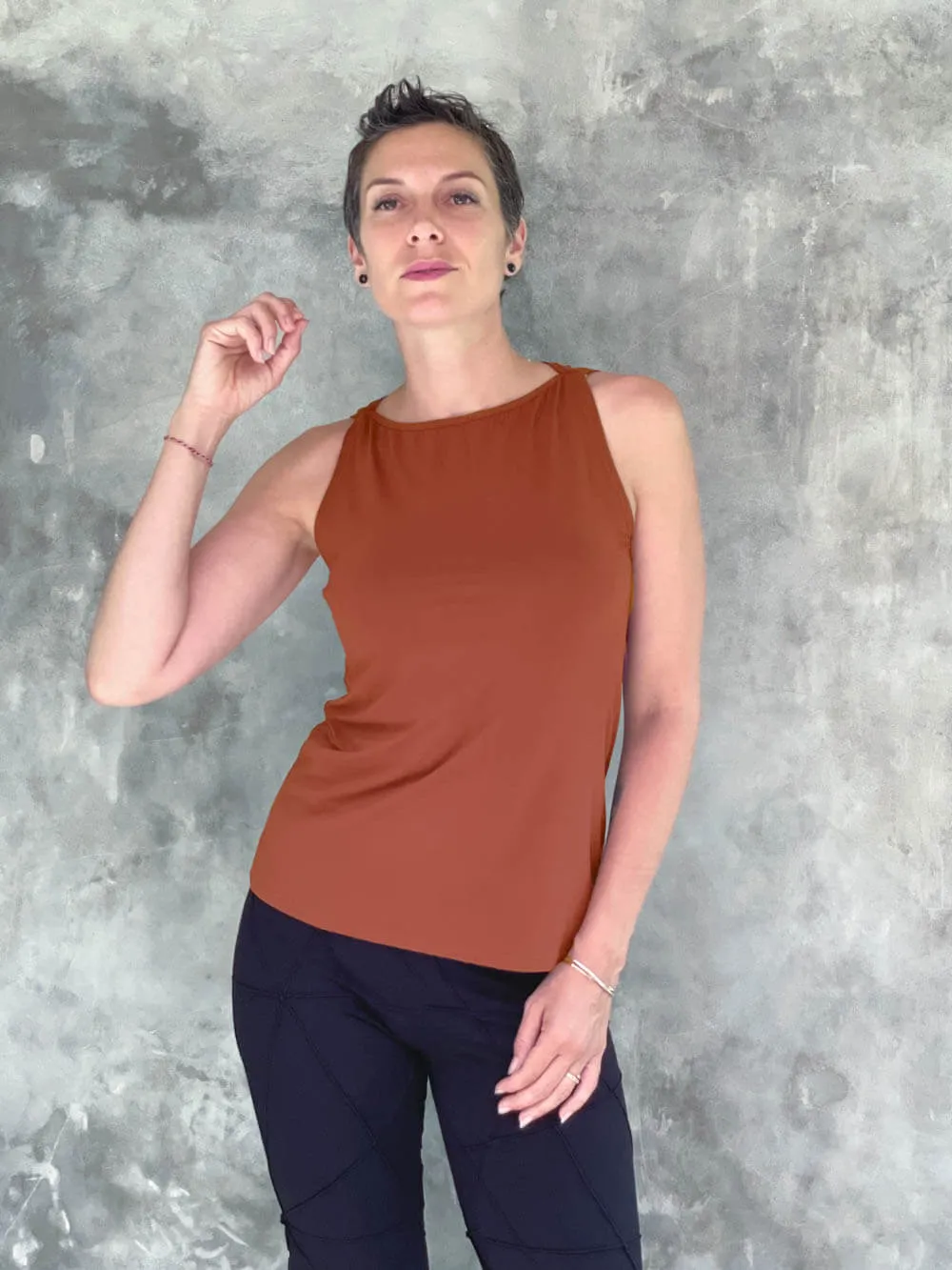 Boatneck Tank