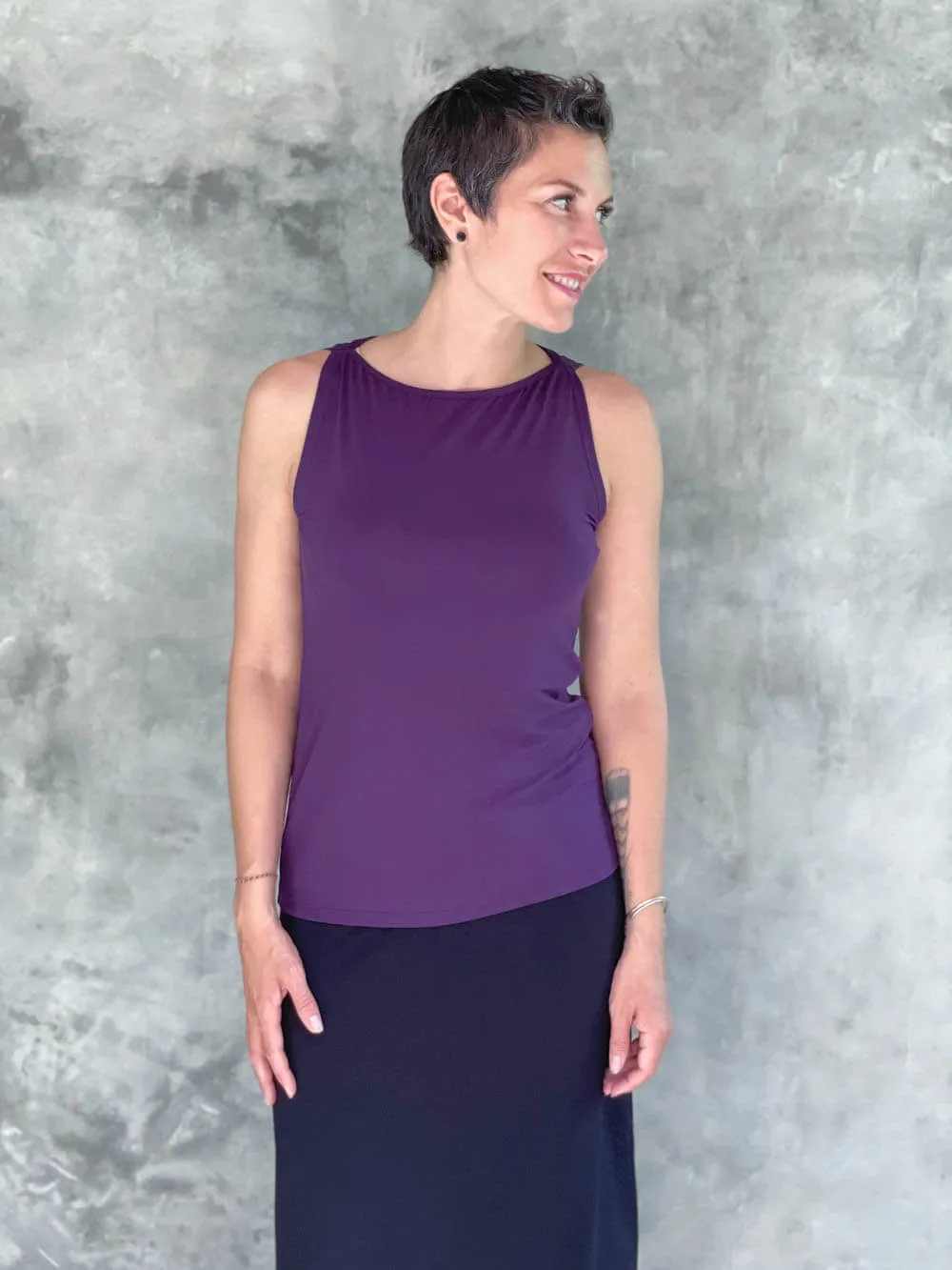 Boatneck Tank