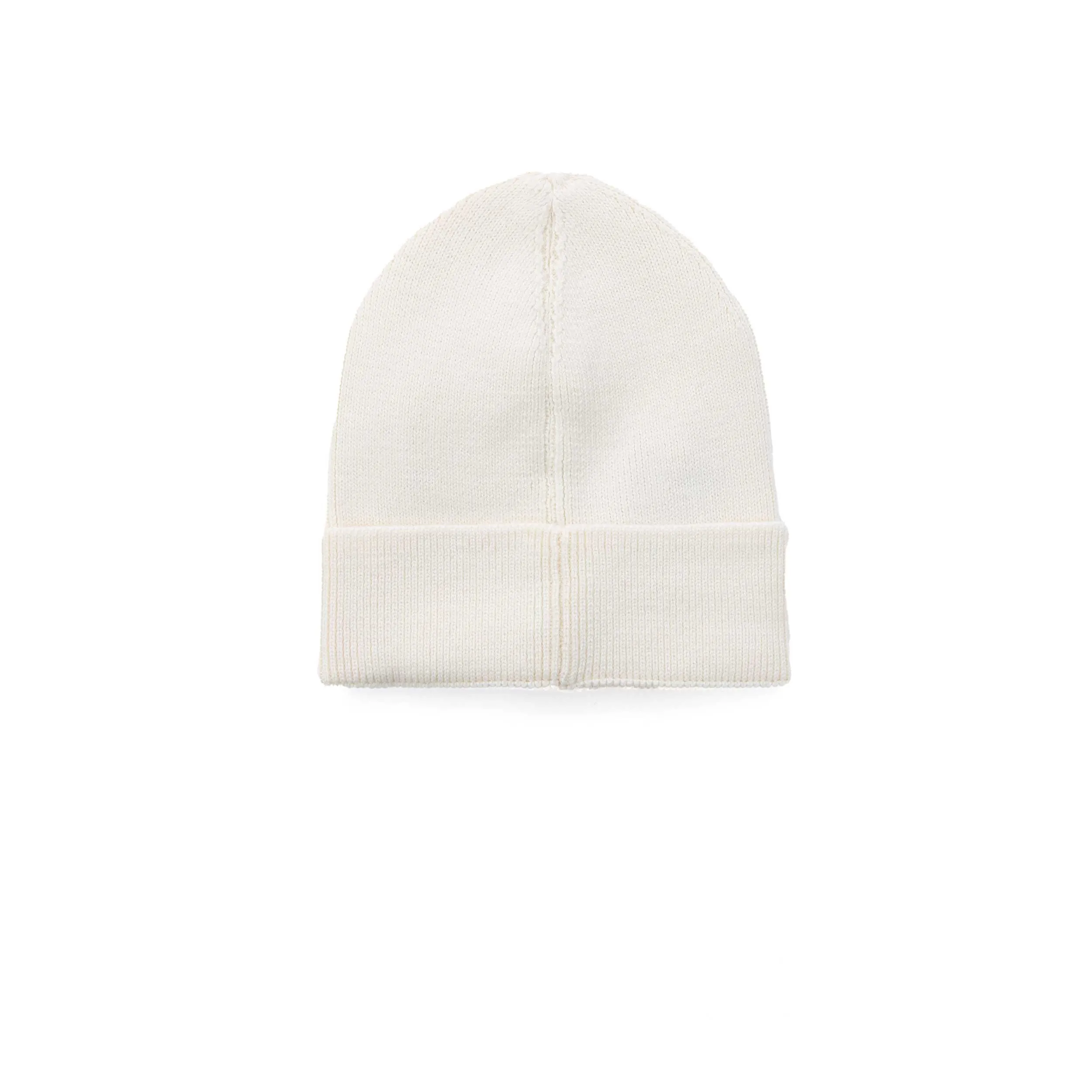 BOSS Foxxy 1 Beanie Hat in Natural