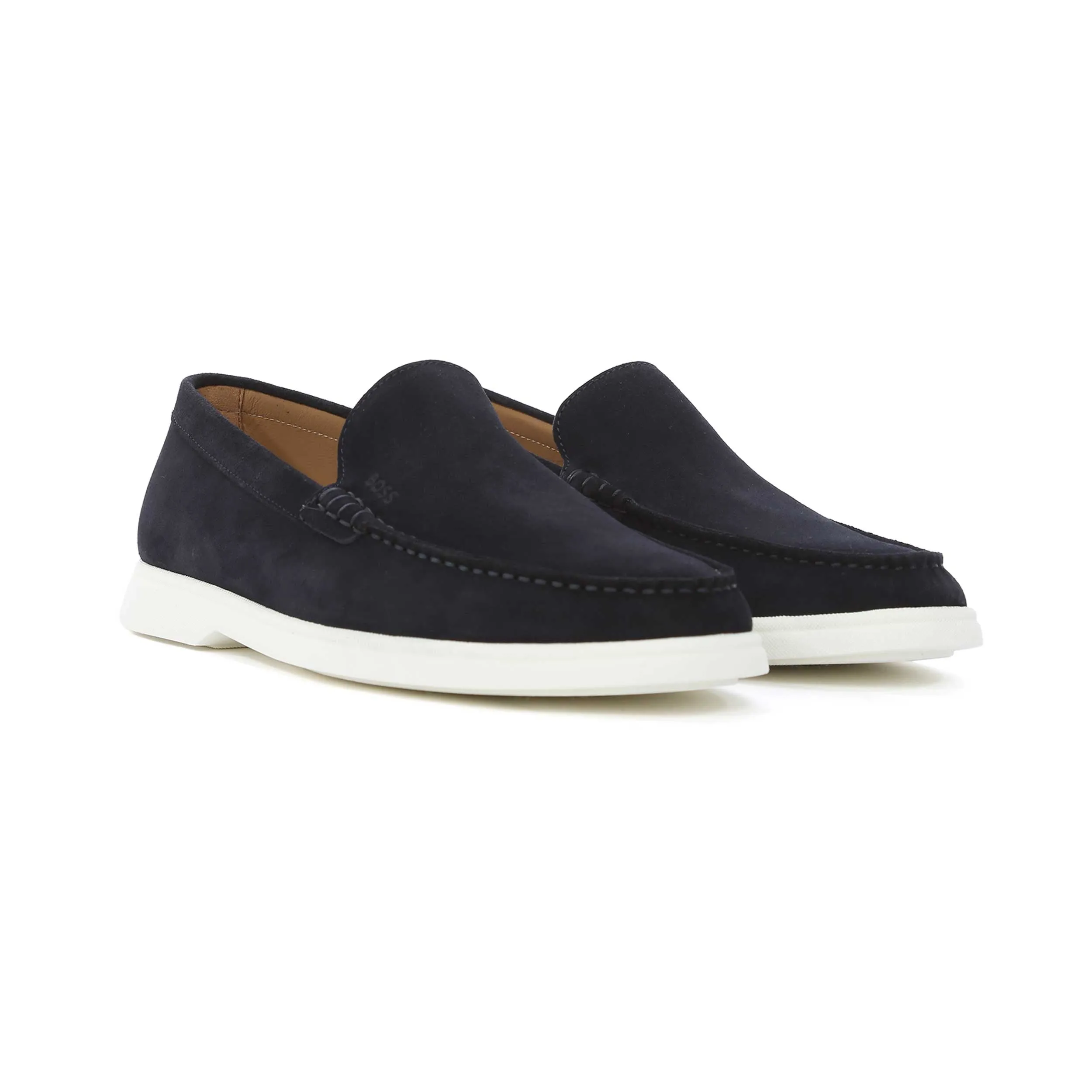 BOSS Sienne Loaf sdvp Shoe in Navy