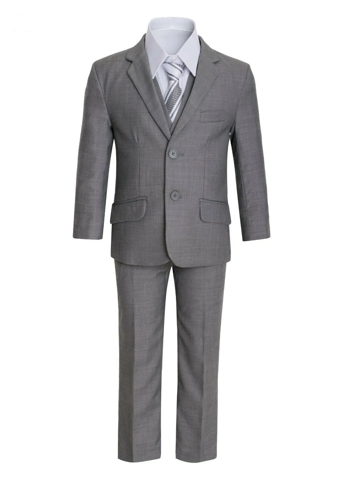 Boys Executive Suits - Toddler, Kids Outfits for Weddings, Communions, Formal Events.