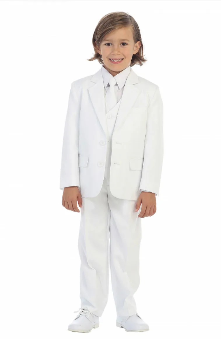 Boys Executive Suits - Toddler, Kids Outfits for Weddings, Communions, Formal Events.