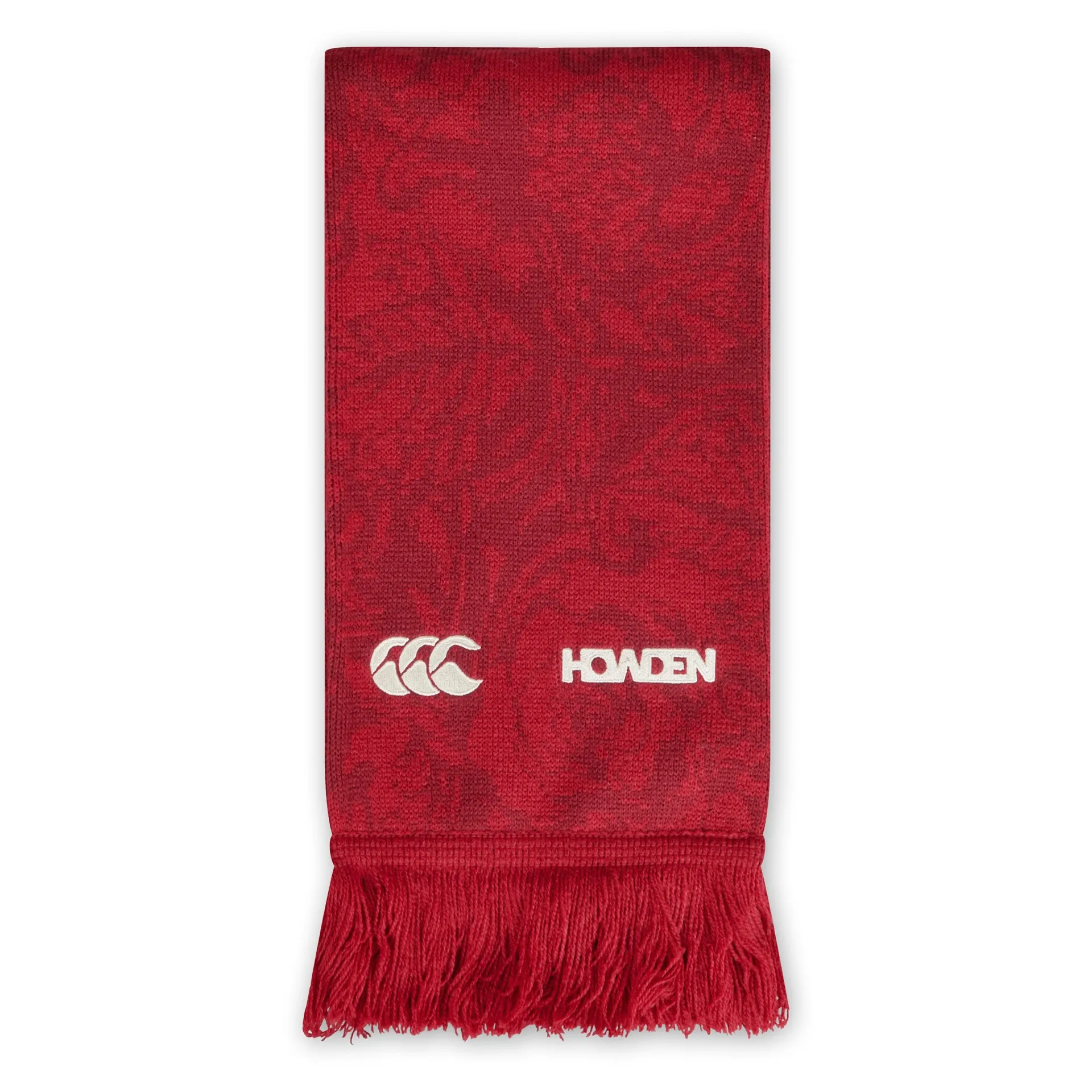 Canterbury British & Irish Lions 2025 Rugby Supporters Scarf