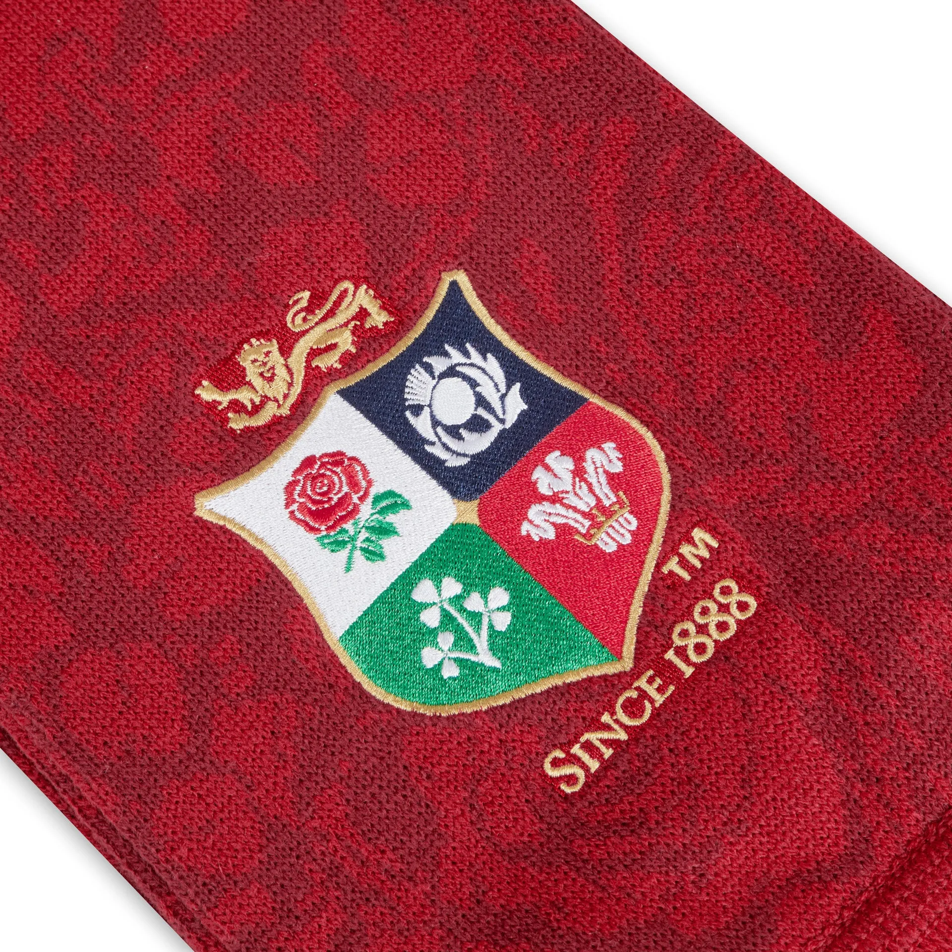 Canterbury British & Irish Lions 2025 Rugby Supporters Scarf