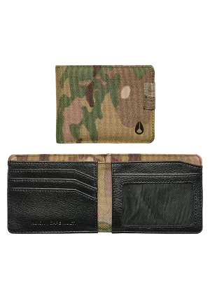 Cape Multi Wallet - Multicam