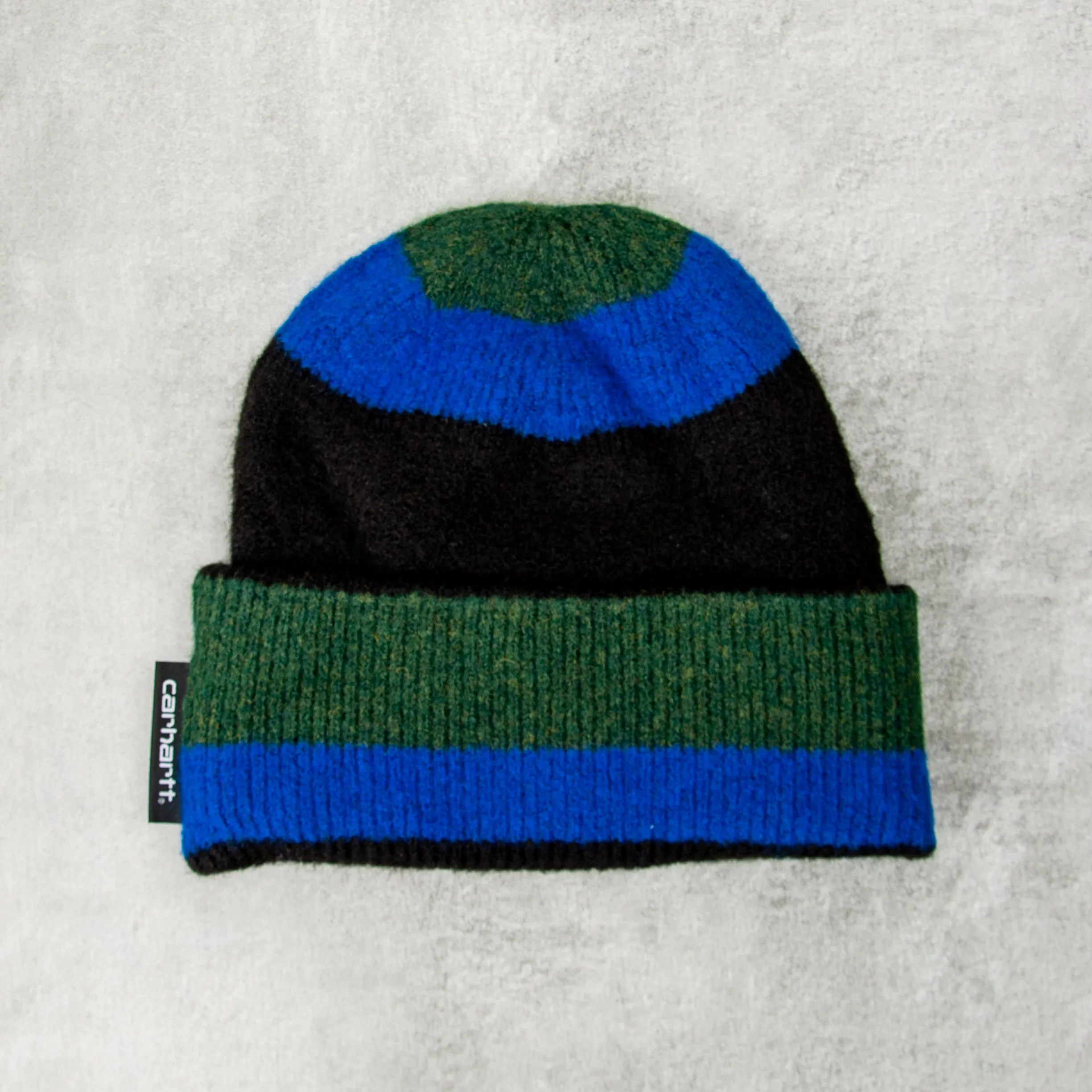 Carhartt WIP Sunding Beanie - Sycamore Tree