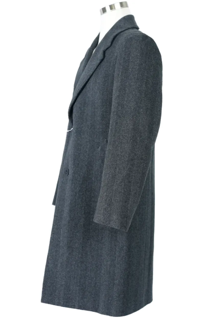 Cashmere Dress Coat