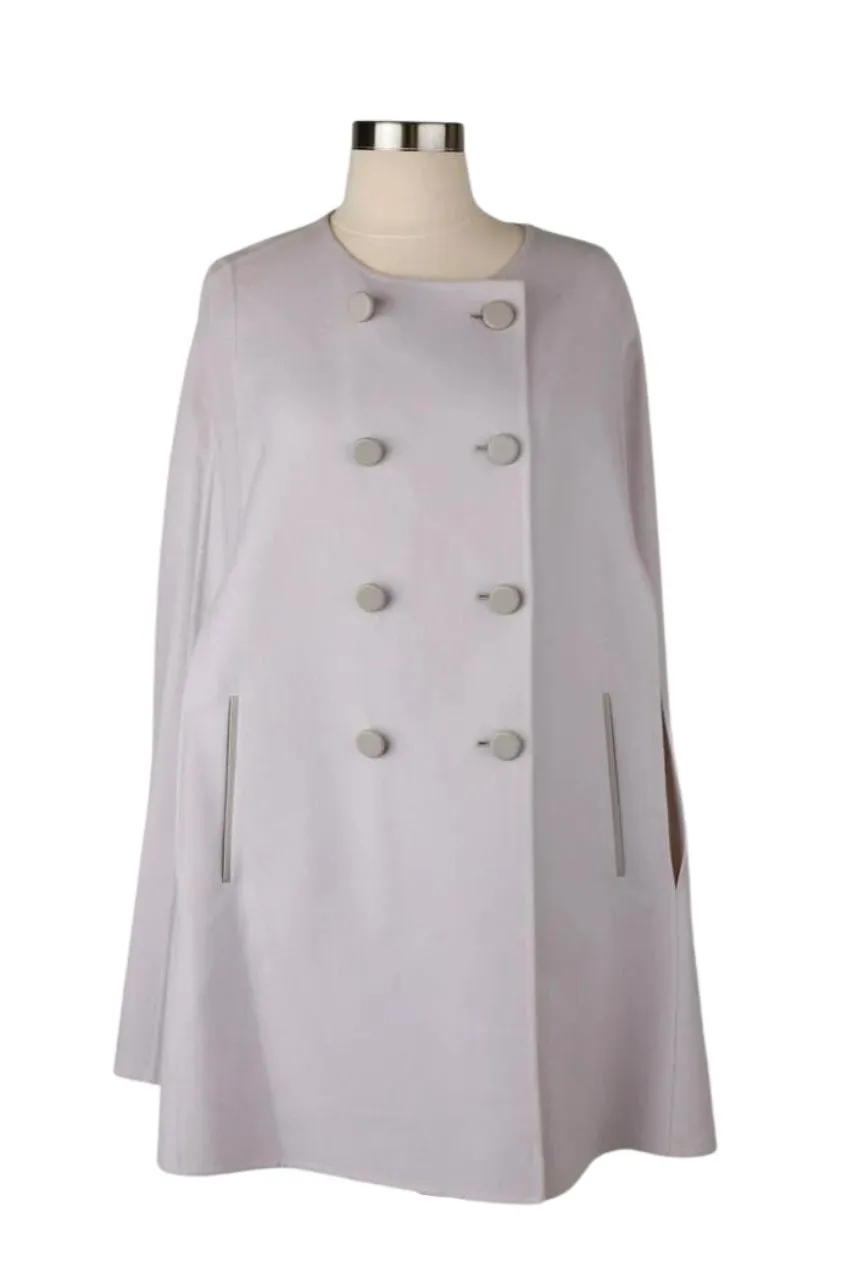 Cashmere Wrap Coat