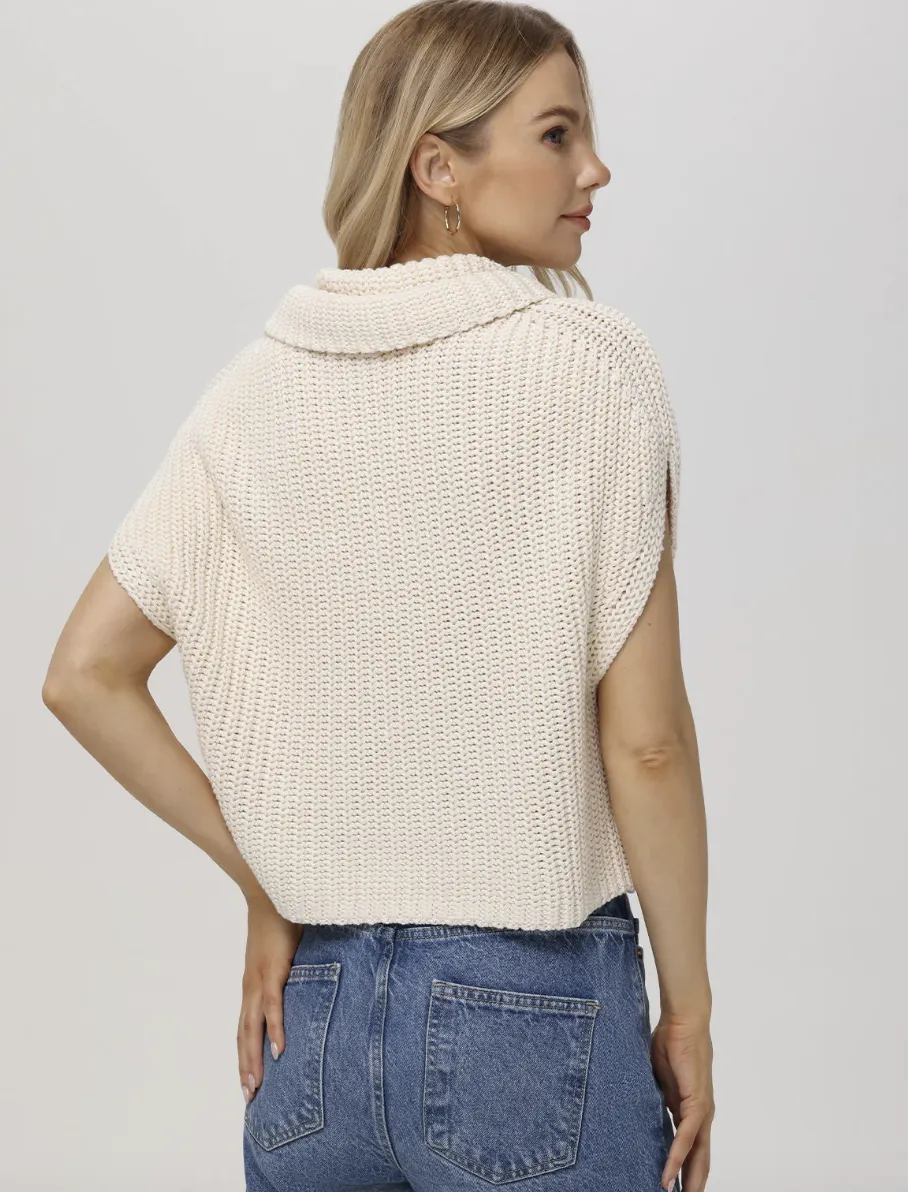 CATE Sweater Cream