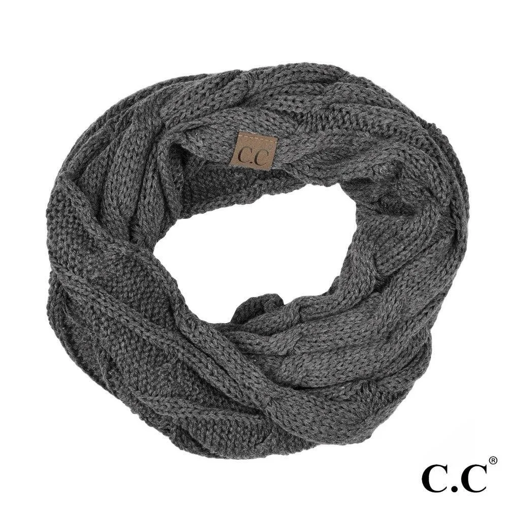 C.C infinity scarf