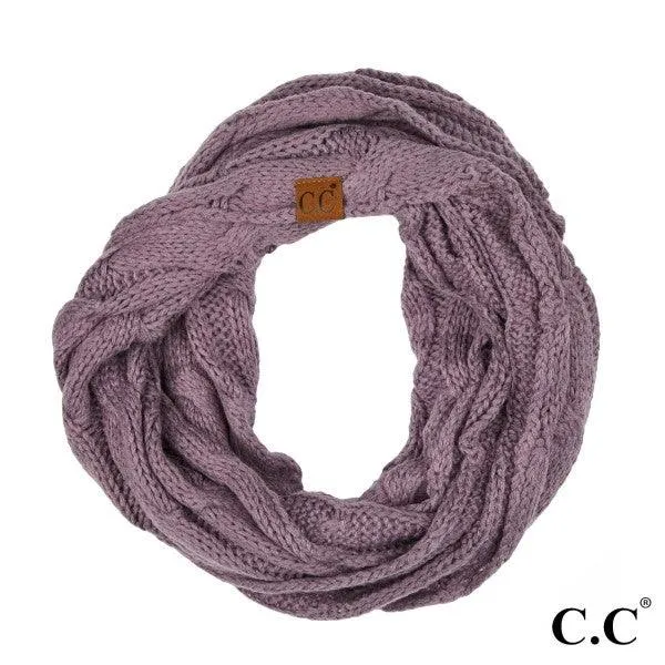 C.C infinity scarf