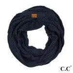 C.C infinity scarf