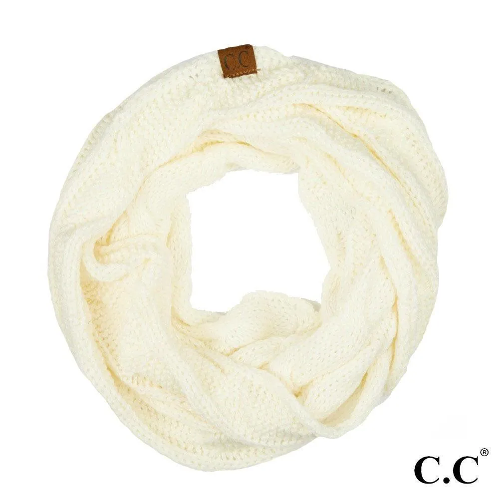 C.C infinity scarf