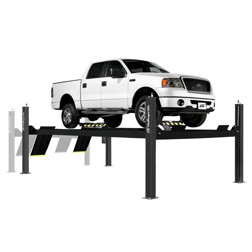 Challenger 4P14 4-Post Car Lift (14,000 lbs)