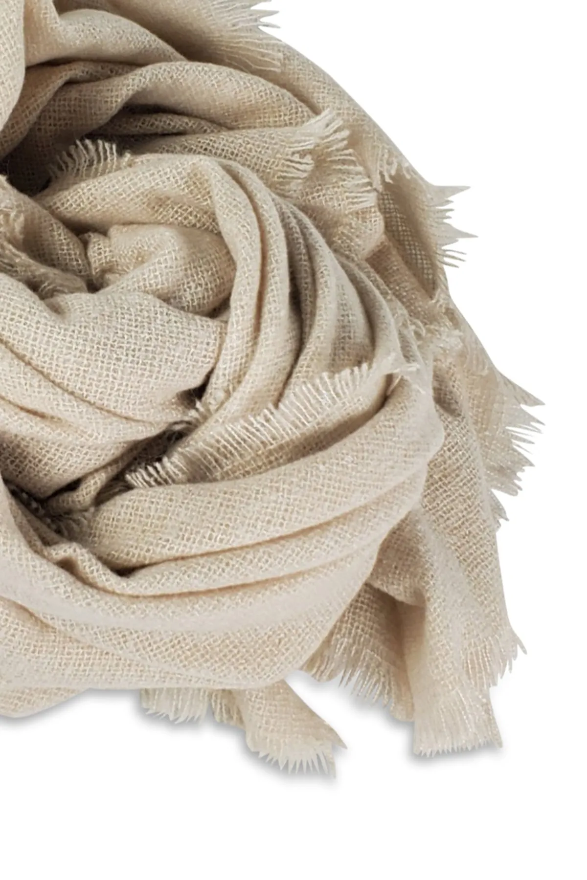 COZY SOLID SCARF