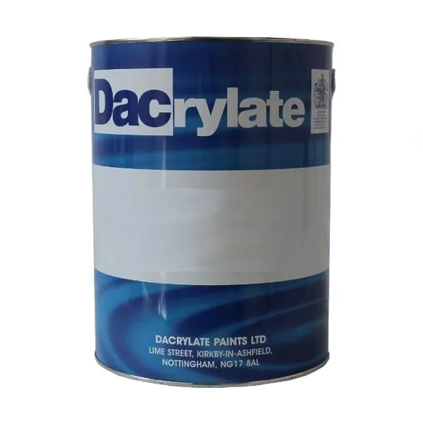 Dacrylate 5lt Implamel One Coat Sheen Finish