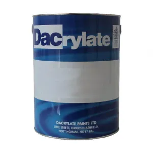 Dacrylate 5lt Implamel One Coat Sheen Finish