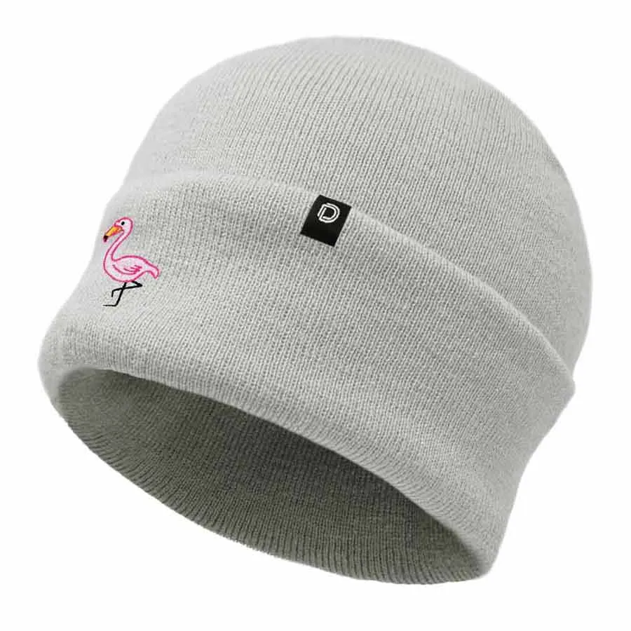 Dalix Flamingo Beanie