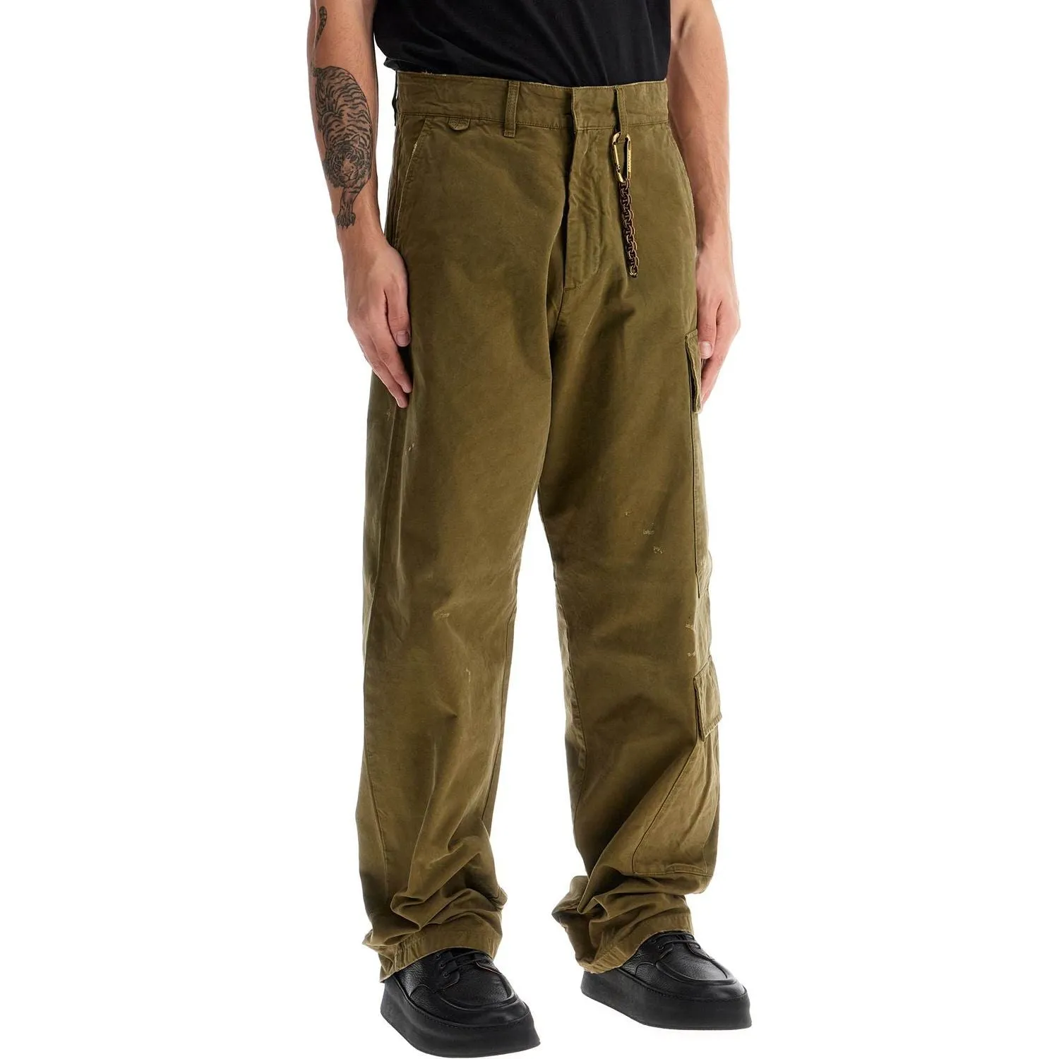 Darkpark jeffrey cargo pants for