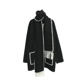 Delaney Coat & Scarf