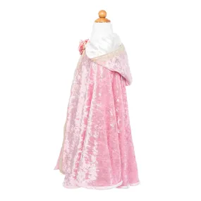 Deluxe Pink Princess Cape