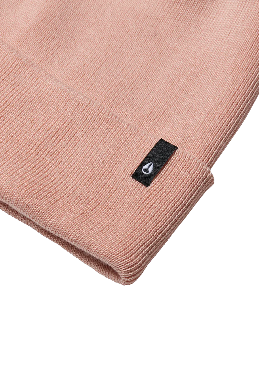 District Beanie - Pale Pink