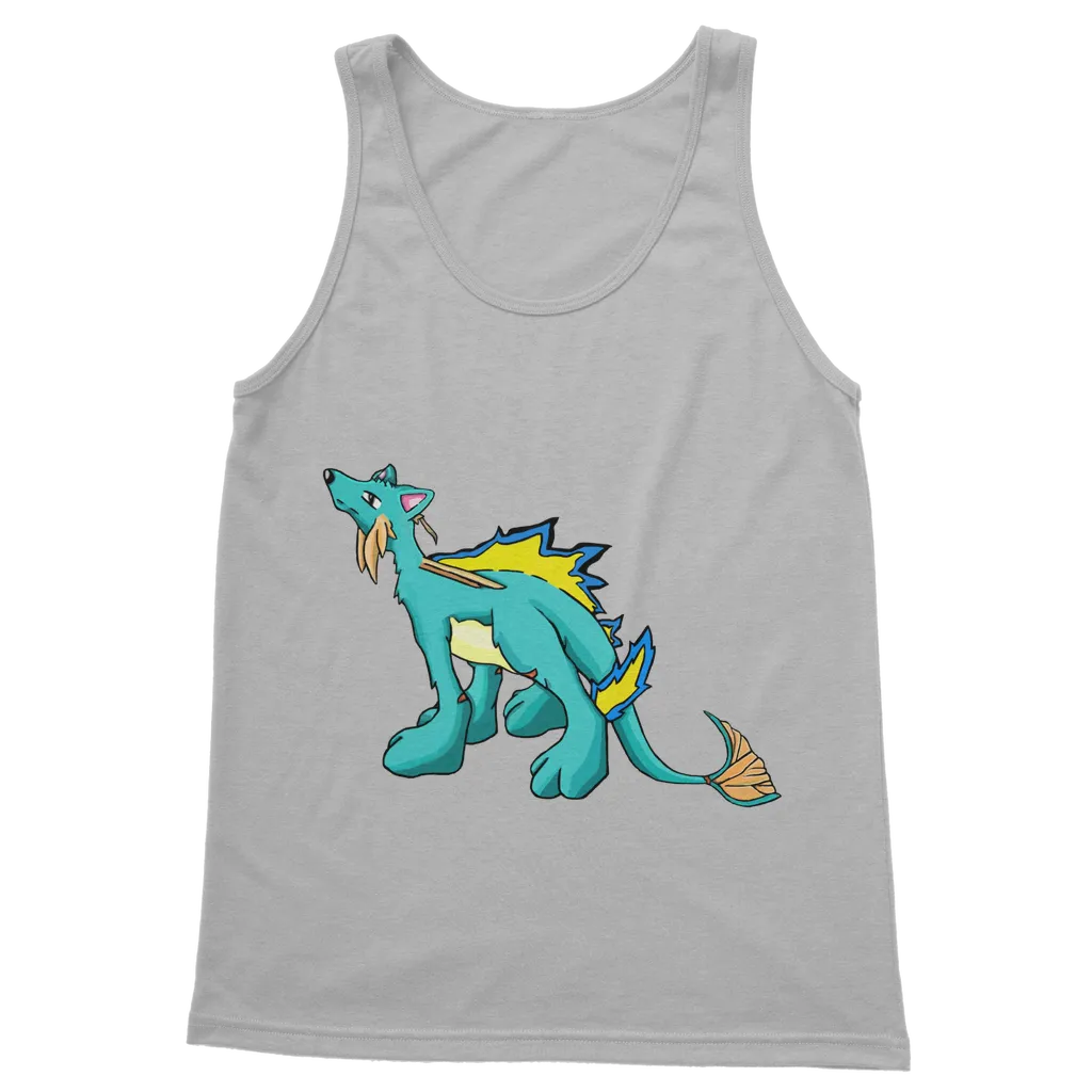 Doudro Classic Adult Vest Top