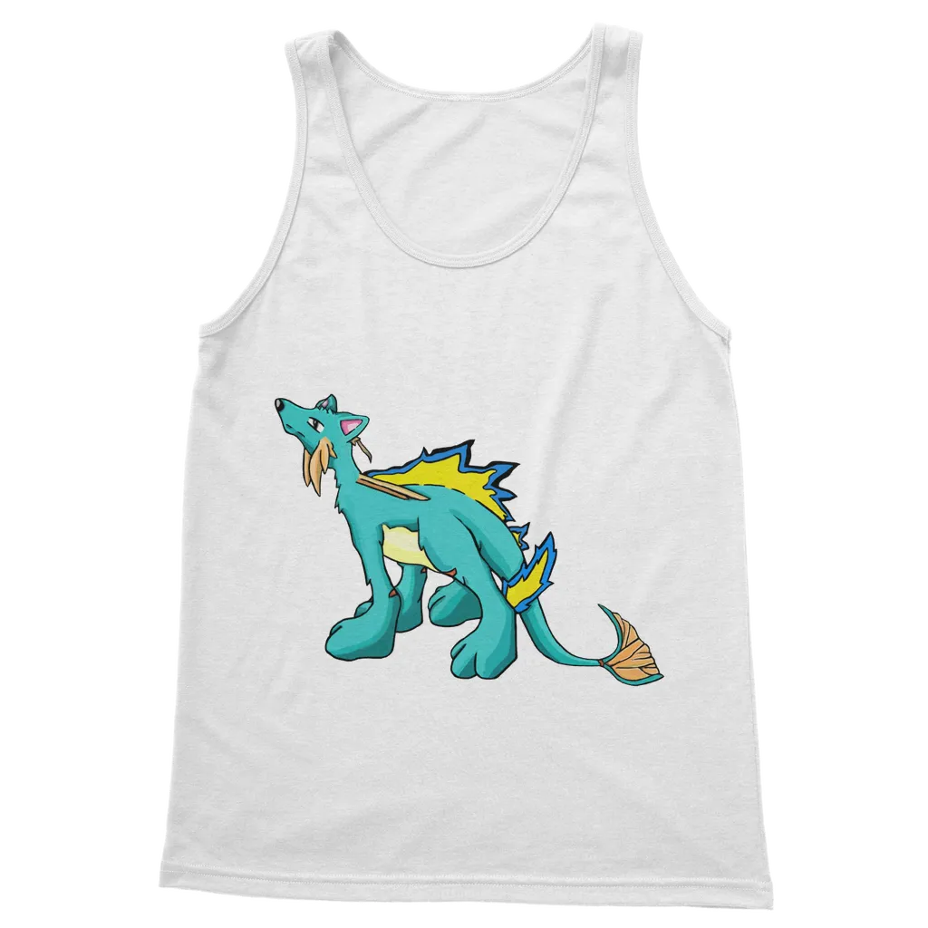 Doudro Classic Adult Vest Top