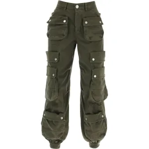 Dsquared2 wide leg cargo pants