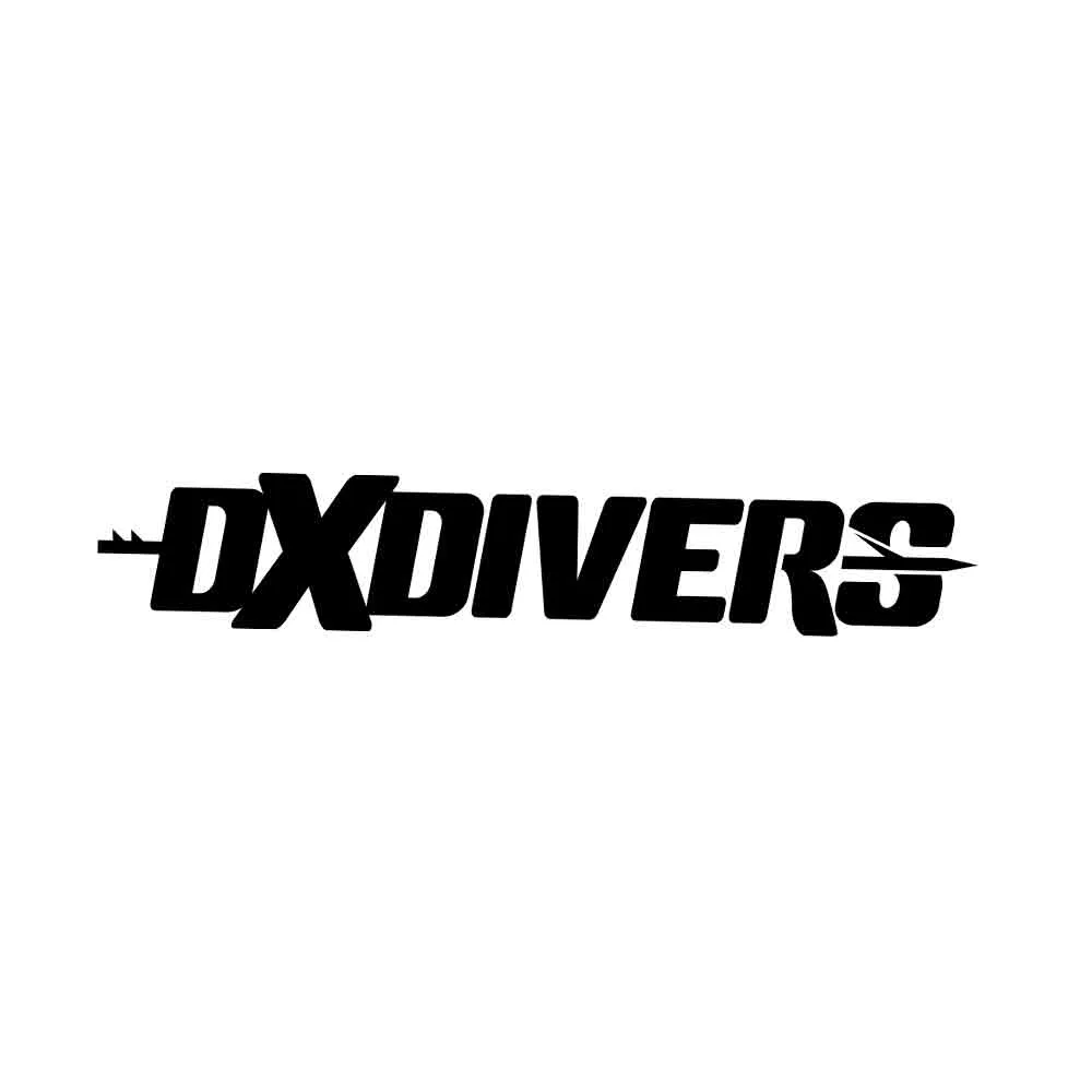 DXDivers Hood W/ Strap Large