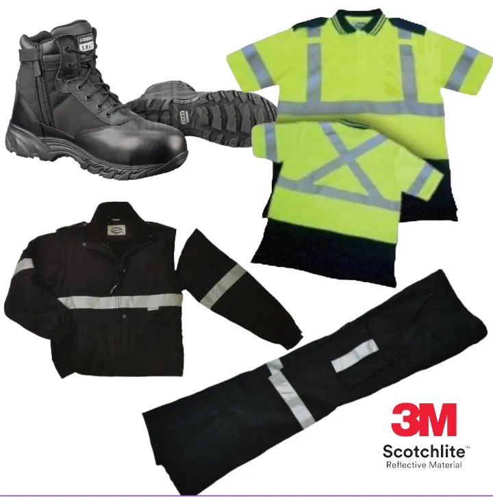 EMS UNIFORM PACKAGE DEAL - Size XS Thru XL