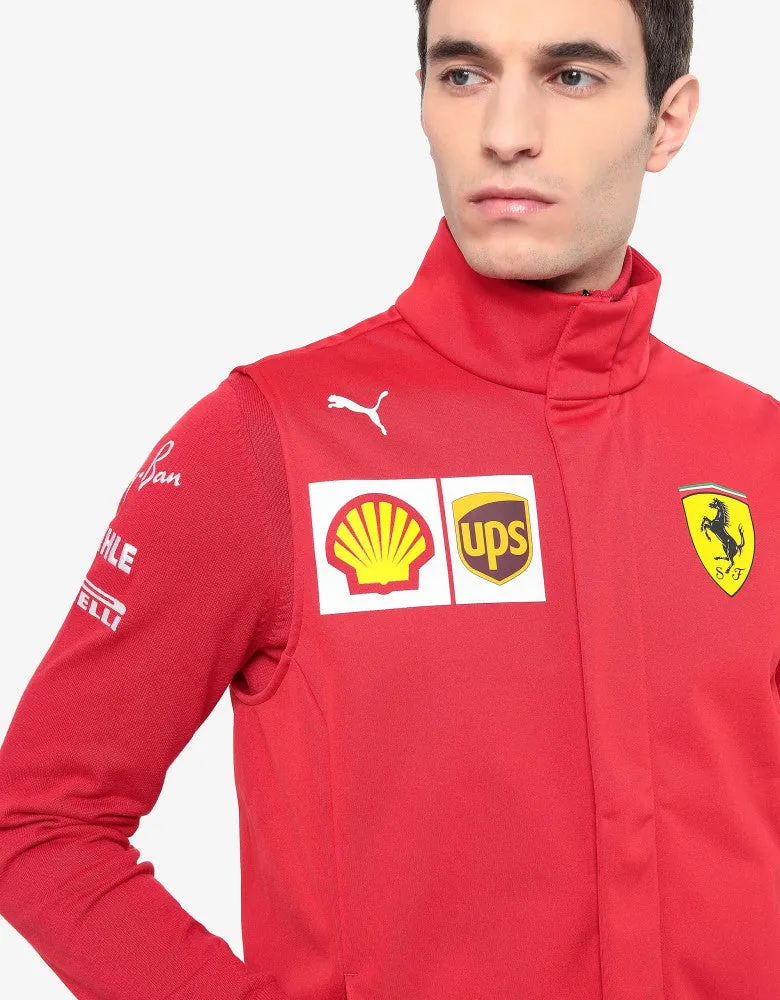 Ferrari Vest, Team, Red, 20/21