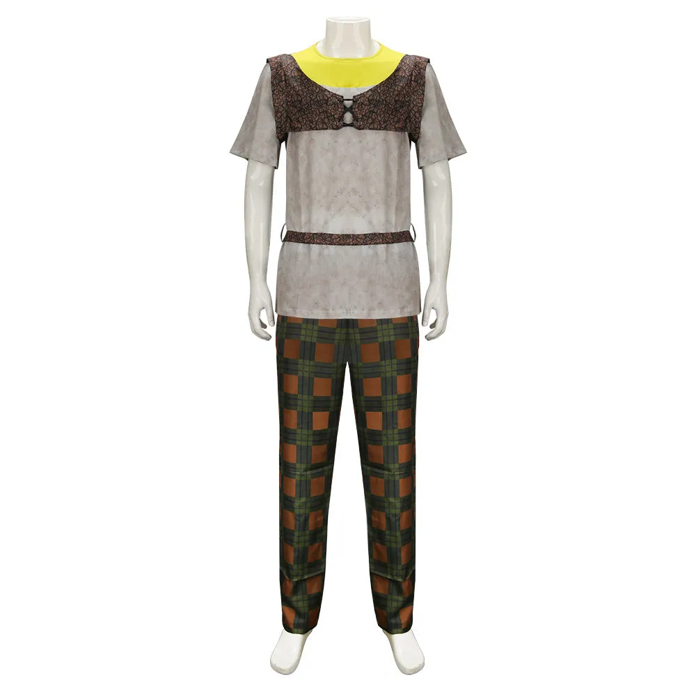 Film Shrek Cosplay Costume for Halloween