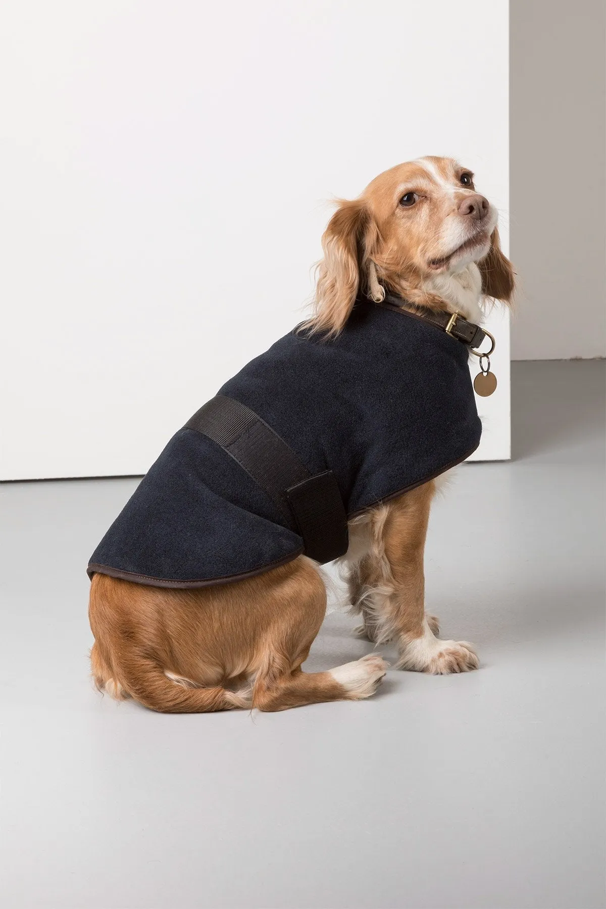 Fleece Dog Coat