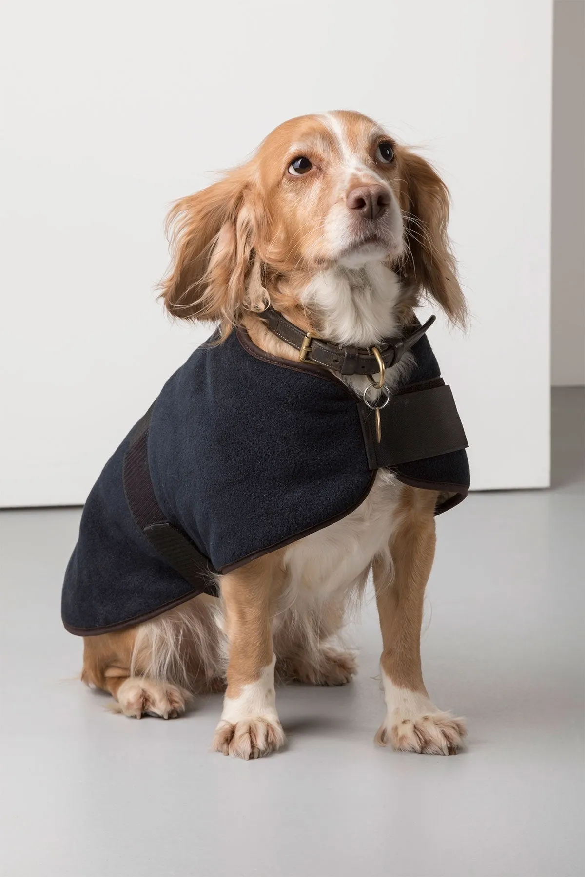 Fleece Dog Coat