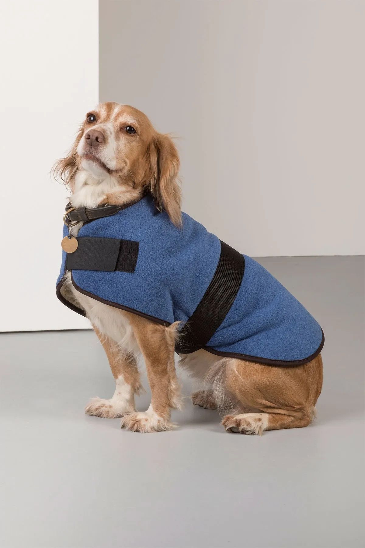 Fleece Dog Coat