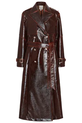 Foreign Affair Trench Coat