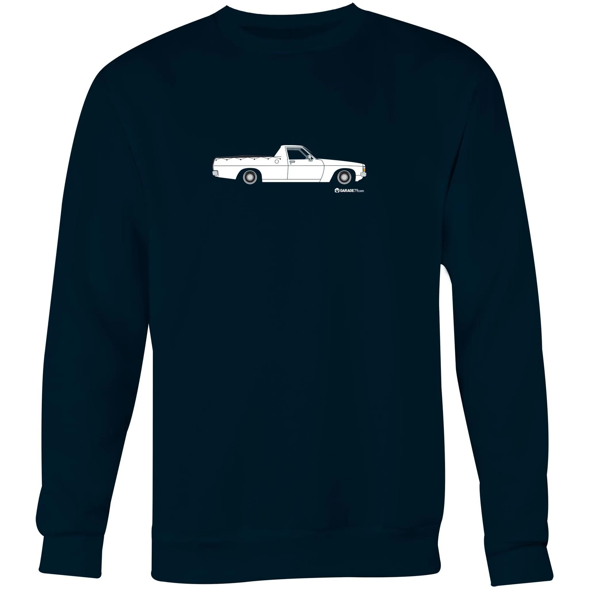 Gavan's WB Ute Crew Sweatshirt