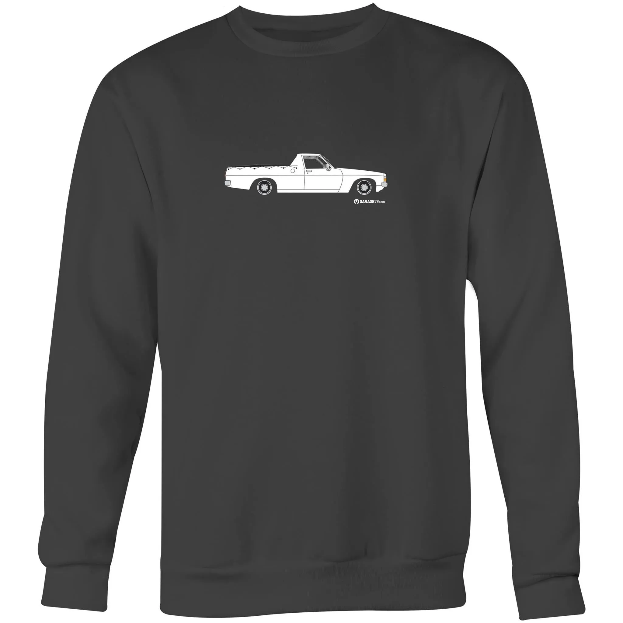 Gavan's WB Ute Crew Sweatshirt