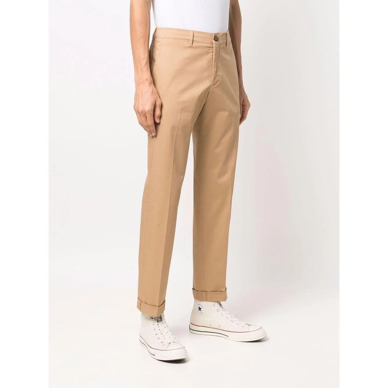 Golden Goose Trousers Beige