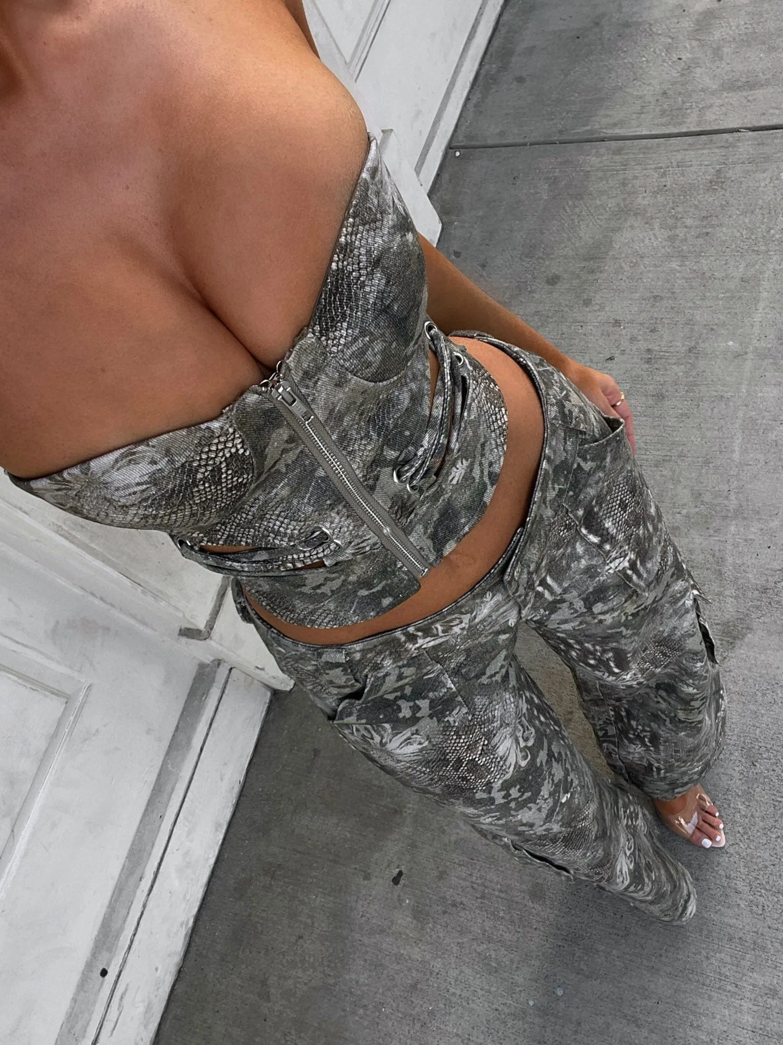 HADES PANTS COMBAT CAMO