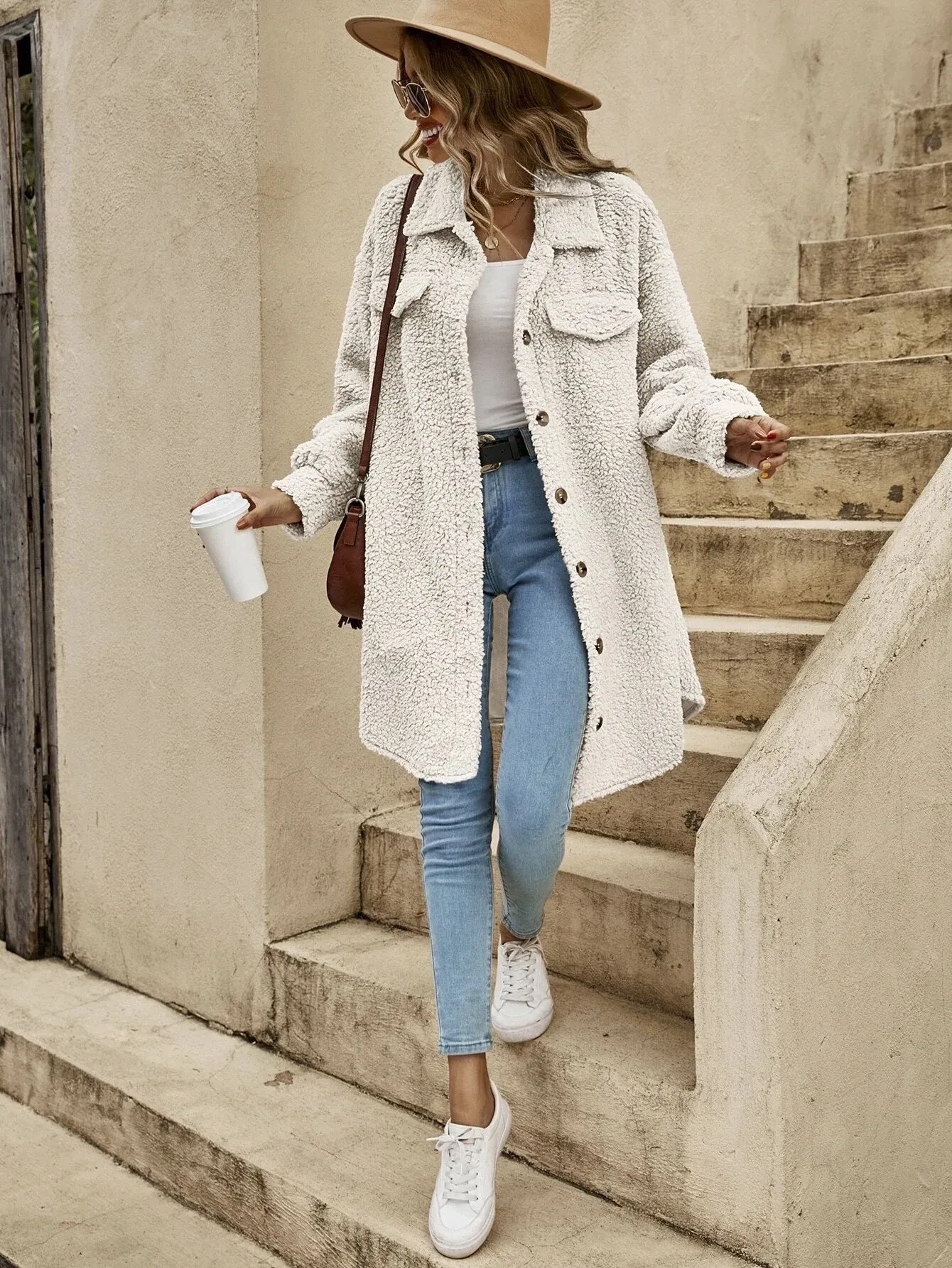 Haley™ | Casual Office Cardigan Coat