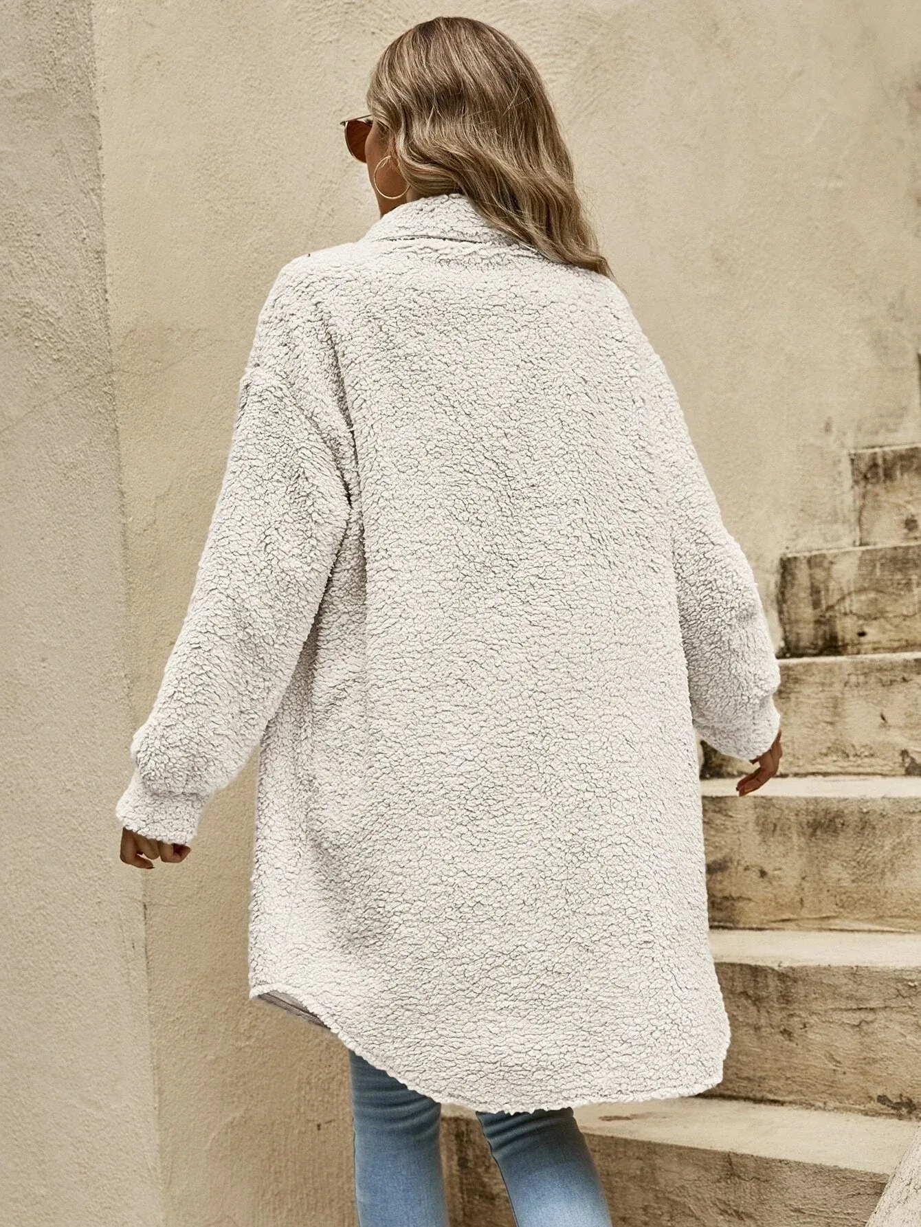 Haley™ | Casual Office Cardigan Coat