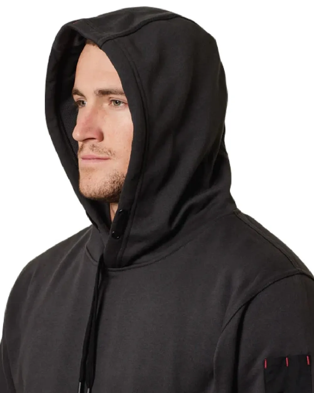 Hard Yakka Brushed Fleece Hoodie