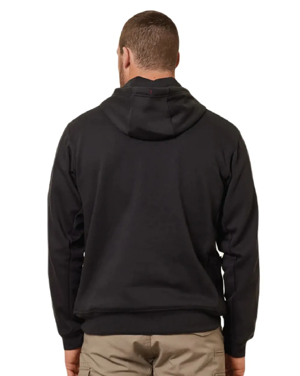 Hard Yakka Brushed Fleece Hoodie