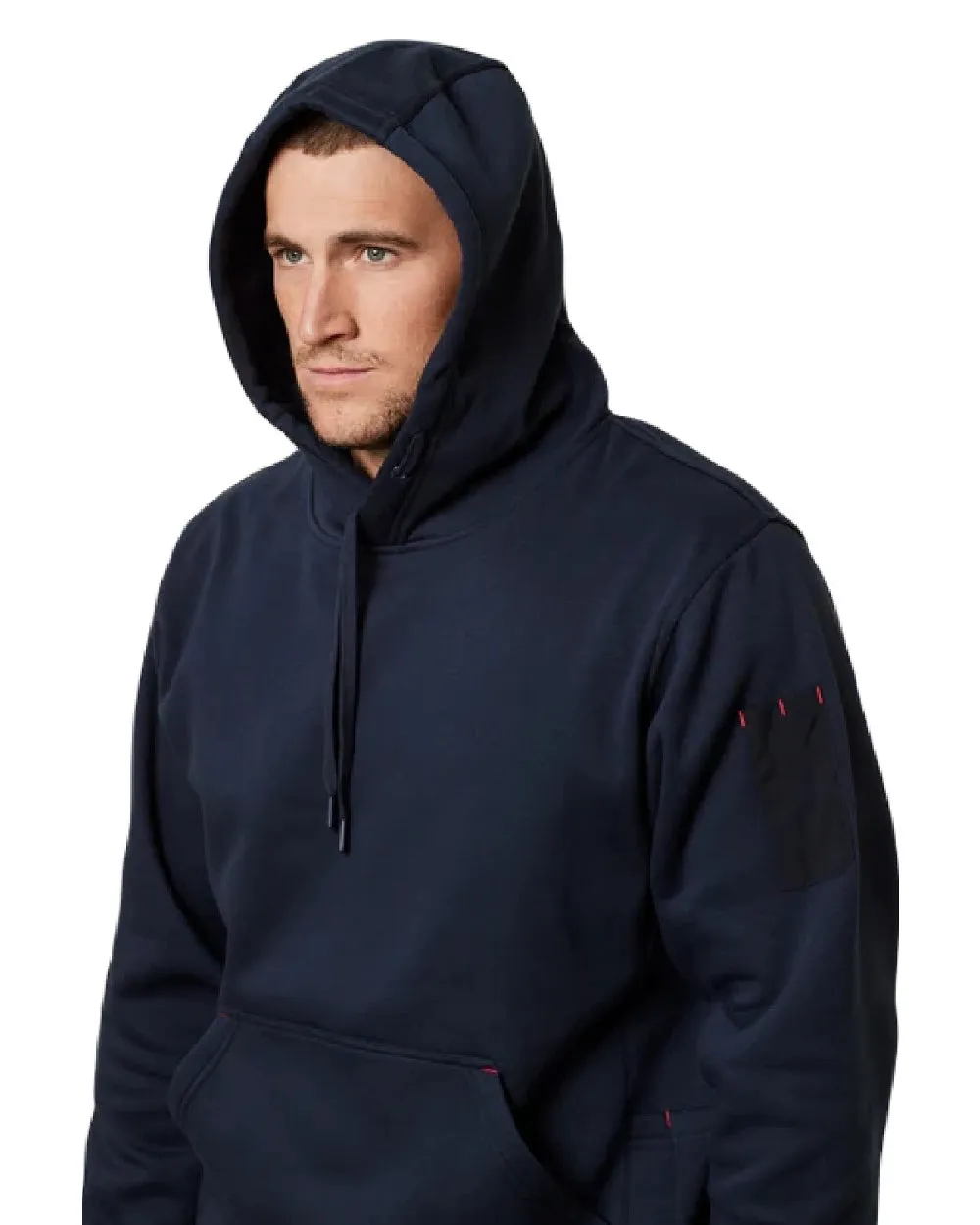 Hard Yakka Brushed Fleece Hoodie