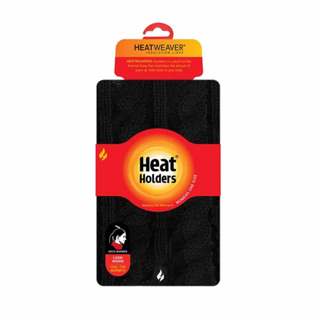 Heat Holders Women's Neck Warmer