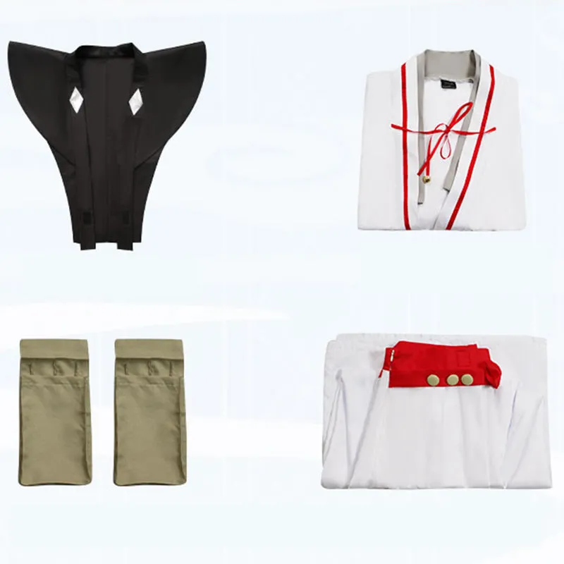 Hell's Paradise: Jigokuraku Yamada Asaemon Fuchi Cosplay Costume